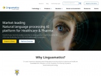 linguamatics.com Thumbnail