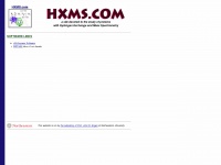 hxms.com