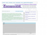 membranetransport.org