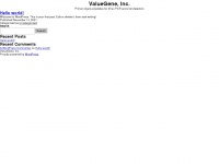 valuegene.com