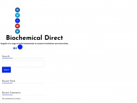 biochemicaldirect.com Thumbnail