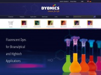 dyomics.com Thumbnail