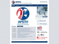 apsth.org Thumbnail