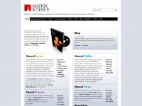 matrixscience.com Thumbnail