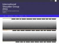 Internationalshouldergroup.org