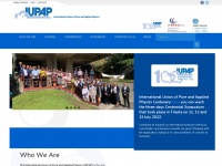Iupap.org