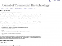Commercialbiotechnology.com