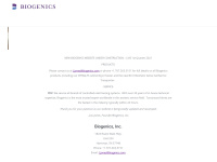 biogenics.com