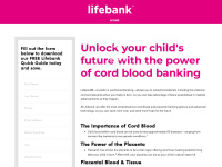 lifebankusaenroll.com Thumbnail
