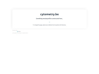 cytometry.be