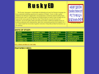 Ruskyed.com