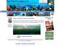 Reefrelieffounders.com