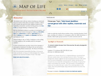 mapoflife.org Thumbnail