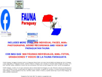 Faunaparaguay.com