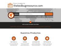 thebedbugresource.com Thumbnail