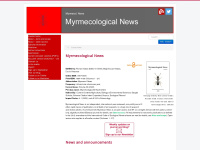 Myrmecologicalnews.org