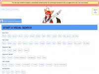 animecharactersdatabase.com Thumbnail