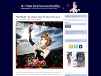 Animeinstrumentality.net