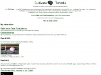 cultivatetwiddle.com