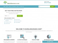 burialinsurance.com Thumbnail