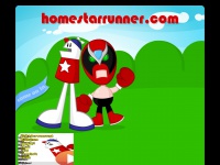 homestarrunner.com Thumbnail