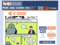 smbc-comics.com Thumbnail