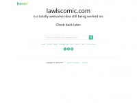 lawlscomic.com