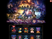wormworldsaga.com Thumbnail