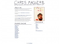 chrismaguire.com