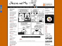jesusandmo.net Thumbnail
