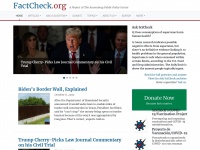 factcheck.org Thumbnail