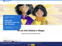 Soschildrensvillages.org.uk