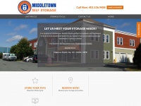 Middletownstorage.com
