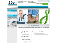geneticassays.com Thumbnail