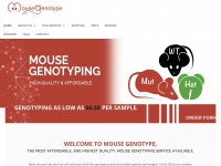 mousegenotype.com