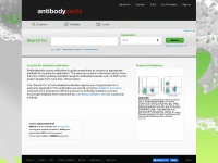 antibodypedia.com Thumbnail