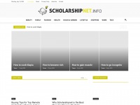scholarshipnet.info