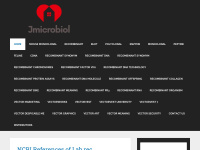 jmicrobiol.com