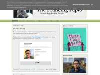 Theprancingpapio.blogspot.com