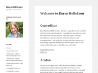 karenhellekson.com