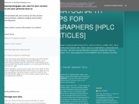 Hplctips.blogspot.com