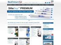 silicycle.com Thumbnail