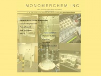 monomerchem.com Thumbnail
