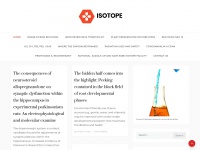 isotope.info Thumbnail