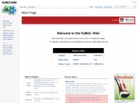 pymolwiki.org Thumbnail