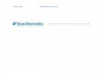 texaselectronics.com Thumbnail