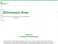 environmentwriter.org Thumbnail