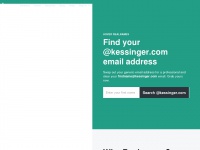 kessinger.com Thumbnail