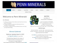 pennminerals.com Thumbnail