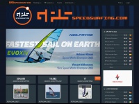 Gps-speedsurfing.com
